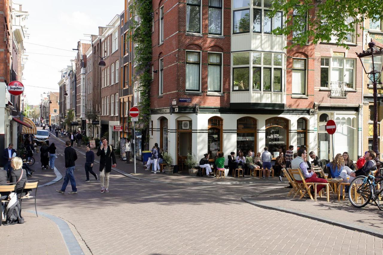 Keizersgracht Apartments Amsterdam Exterior foto