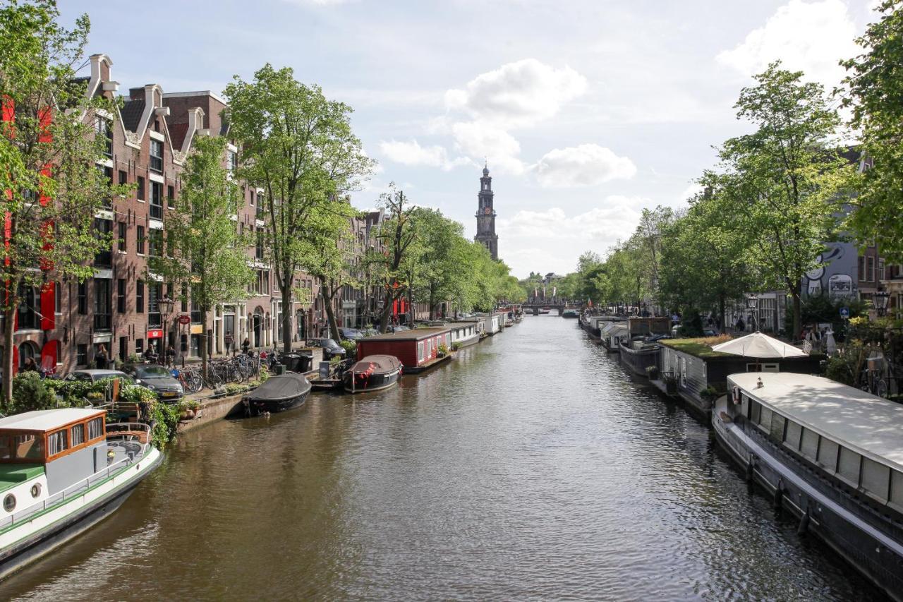 Keizersgracht Apartments Amsterdam Exterior foto