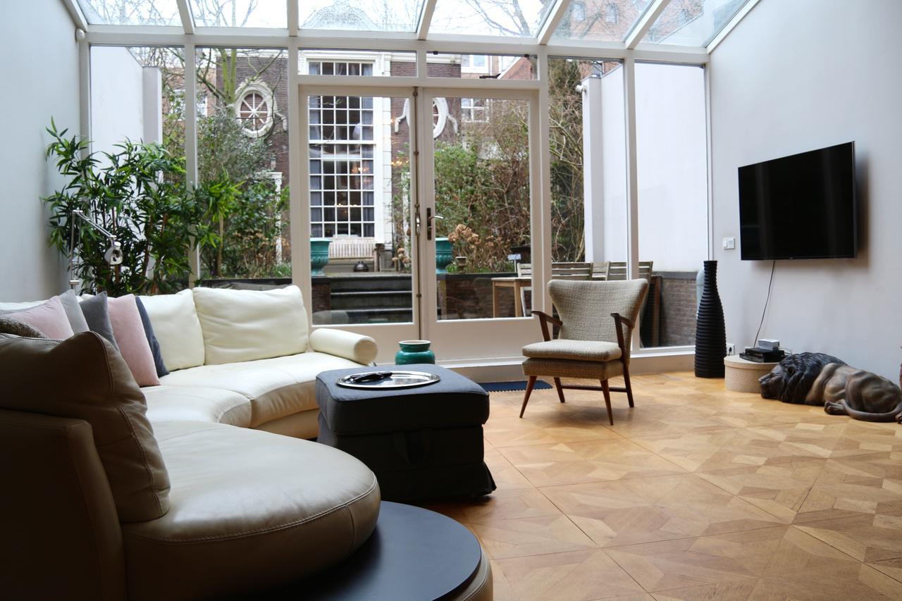 Keizersgracht Apartments Amsterdam Exterior foto